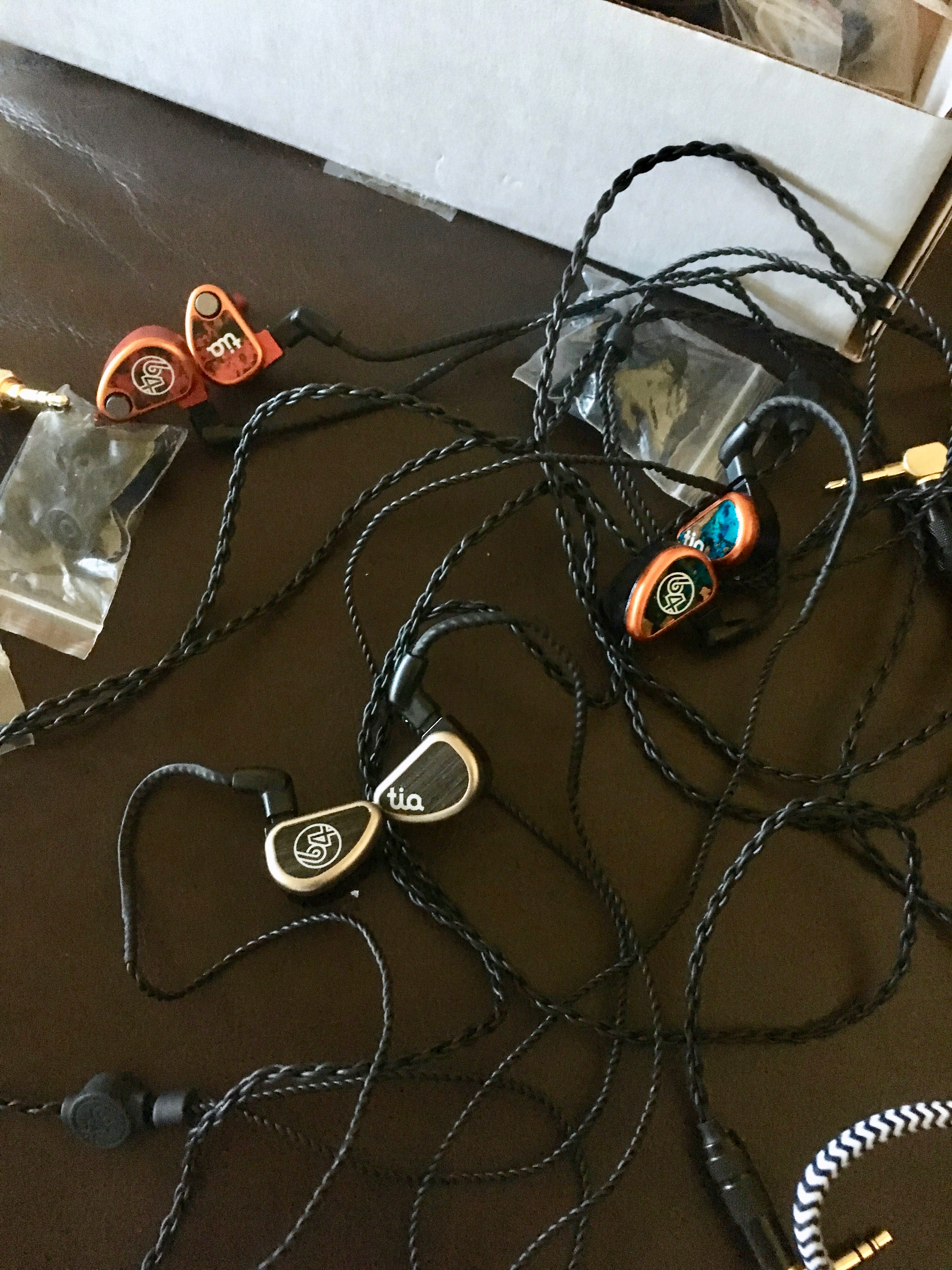 64 AUDIO tia Trio 美品 64 AUDIO tia Trio 美品 64 Audio tia Trio Review | Bloom Audio