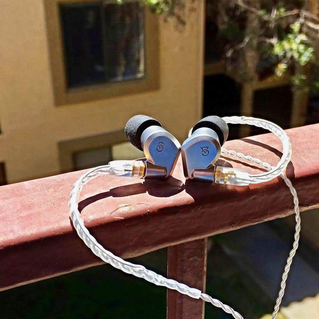 Campfire Audio Vega – Quick&nbsp;Impressions