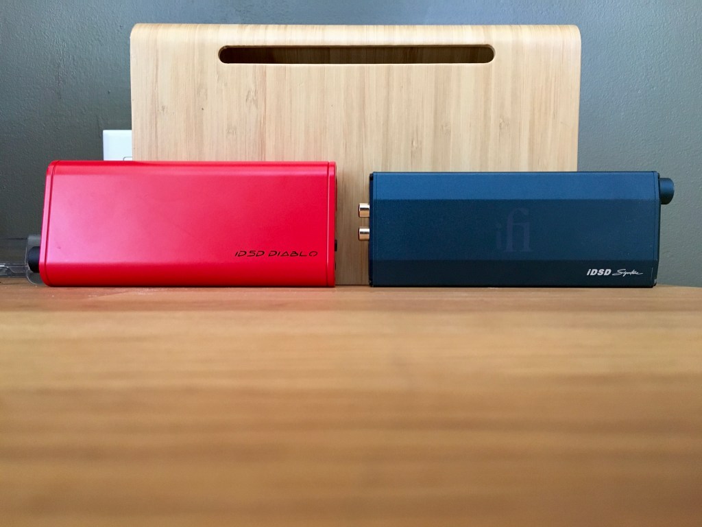 iFi Audio iDSD Signature VS iDSD Diablo – Full&nbsp;Review