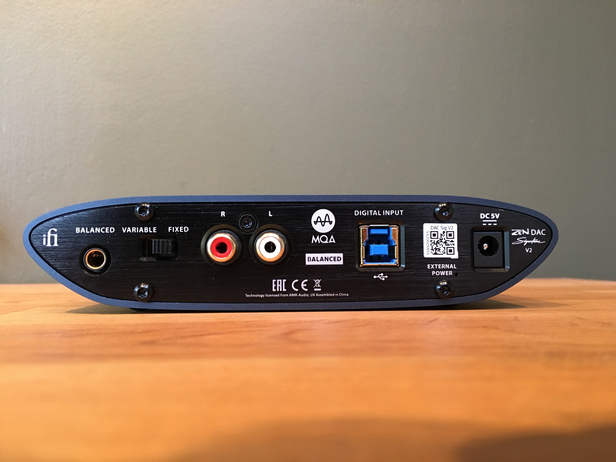 iFi Audio Zen DAC Signature – Full Review – Headphones n' Stuff