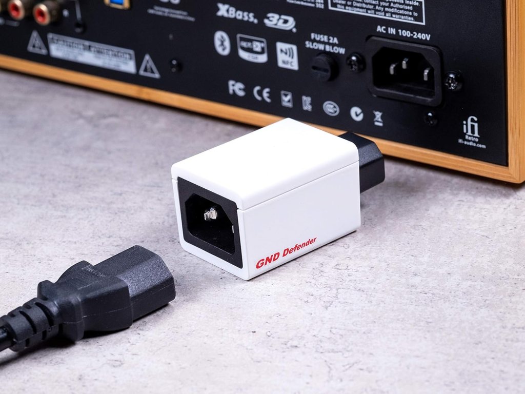 iFi Audio Grounding Solutions – Quick&nbsp;Impressions